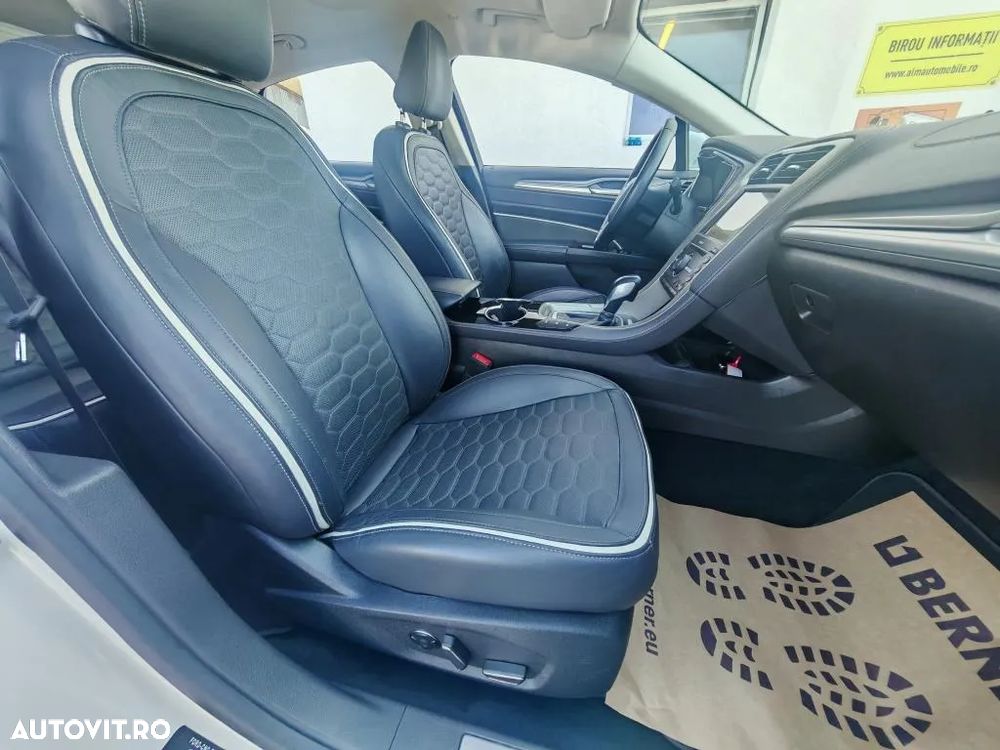 Ford Mondeo - 13
