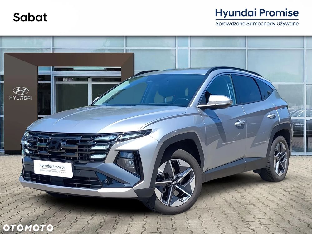 Hyundai Tucson 1.6 T-GDi Smart 2WD - 1