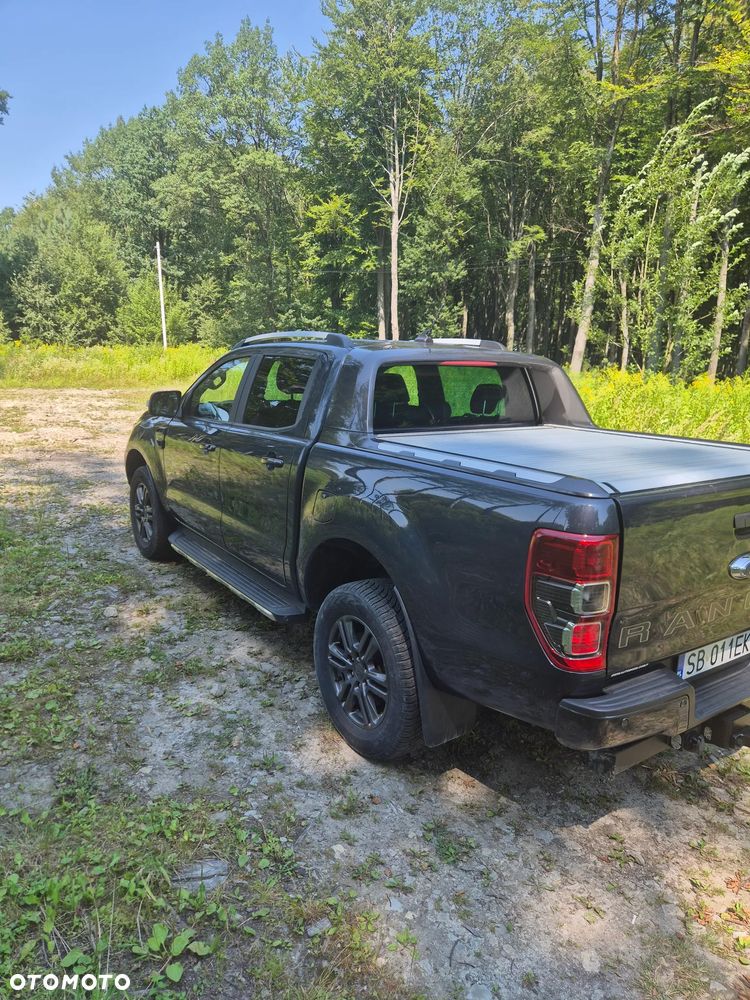 Ford Ranger 2.0 EcoBlue 4x4 DC Wildtrak - 3