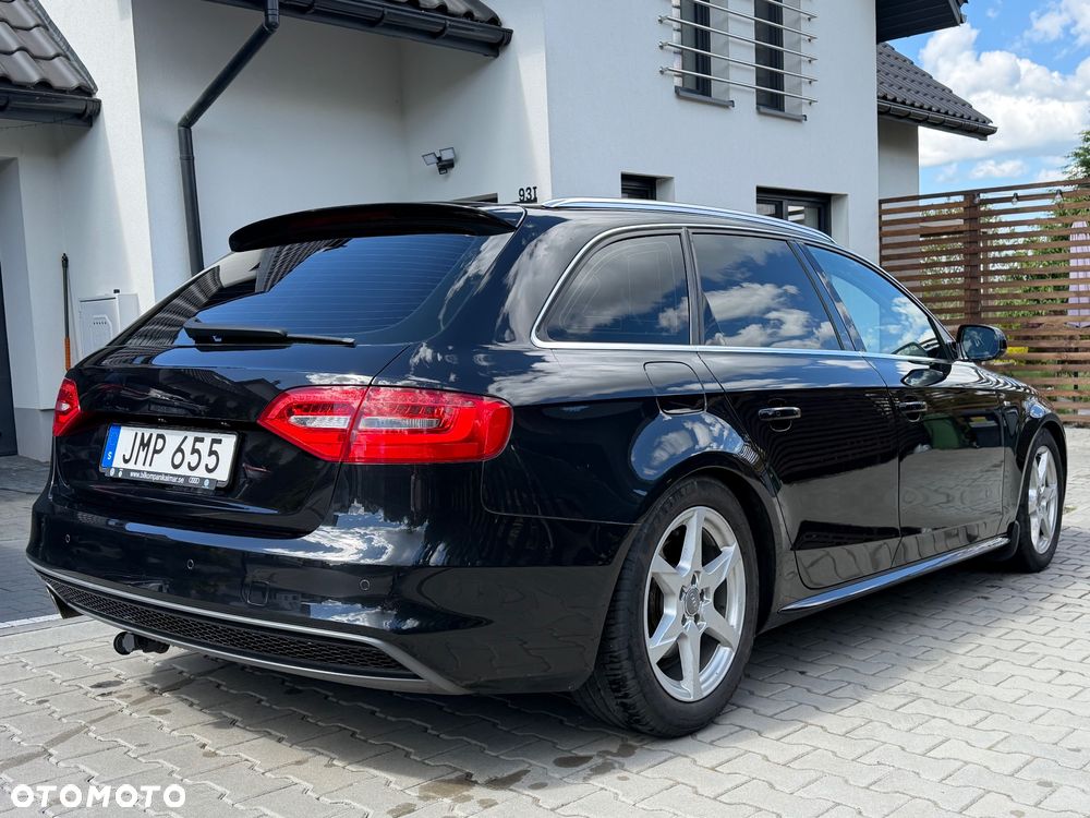 Audi A4 Avant 2.0 TDI DPF S line Sportpaket - 6