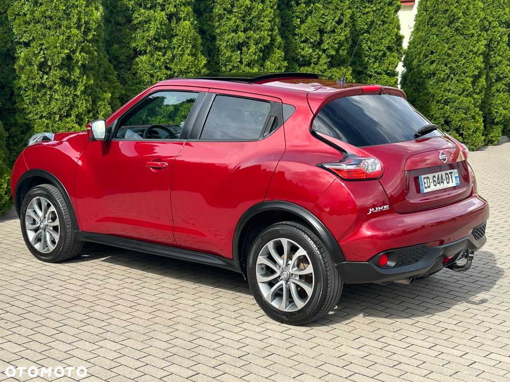 Nissan Juke 1.2 DIG-T Tekna - 13