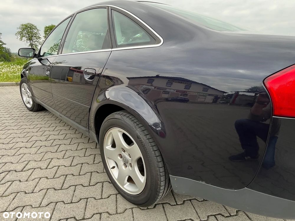 Audi A6 Limousine 2.5 TDI - 4