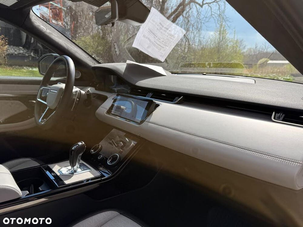 Land Rover Range Rover Evoque 2.0 P249 mHEV R-Dynamic HSE - 13