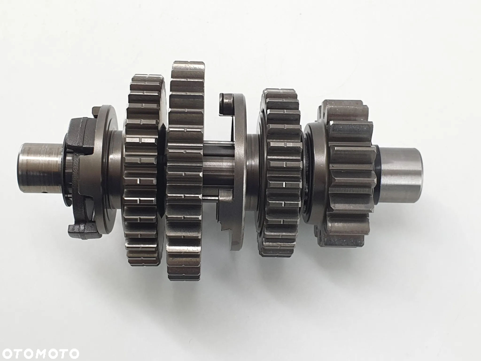 SKRZYNIA BIEGOW TRYB ZEBATKA WALEK SMC 700 ARGON JUMBO 700 - 4