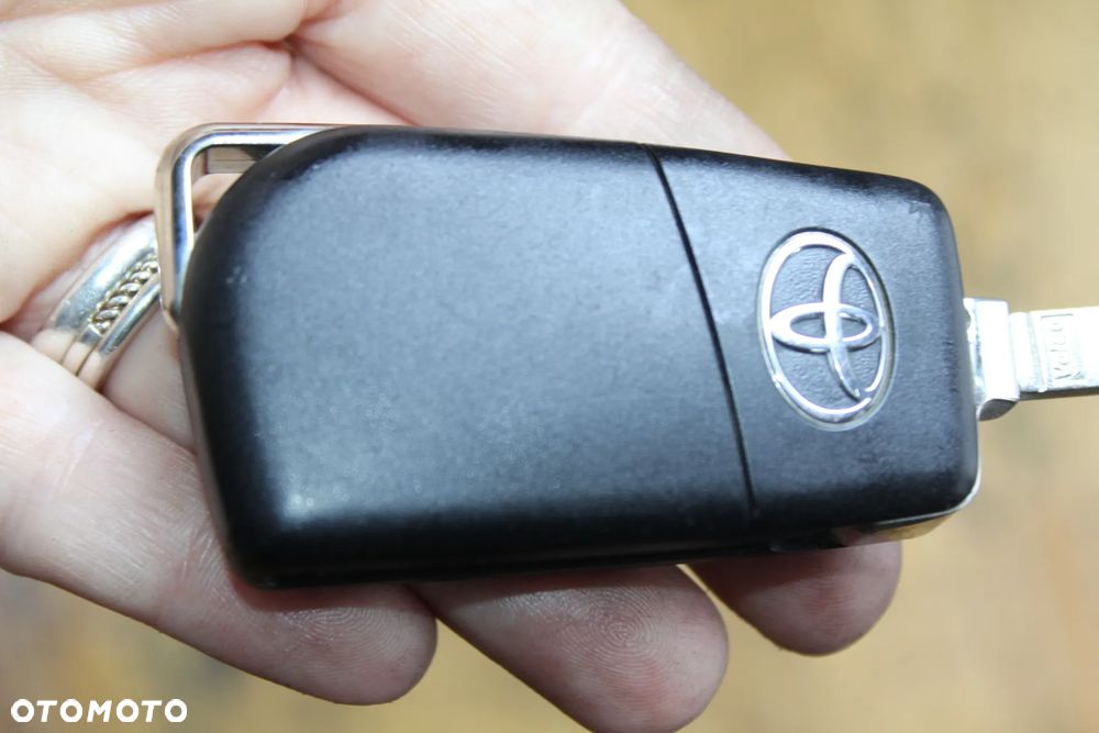 kluczyk obudowa kluczyka pilot toyota auris II oryginał - 7