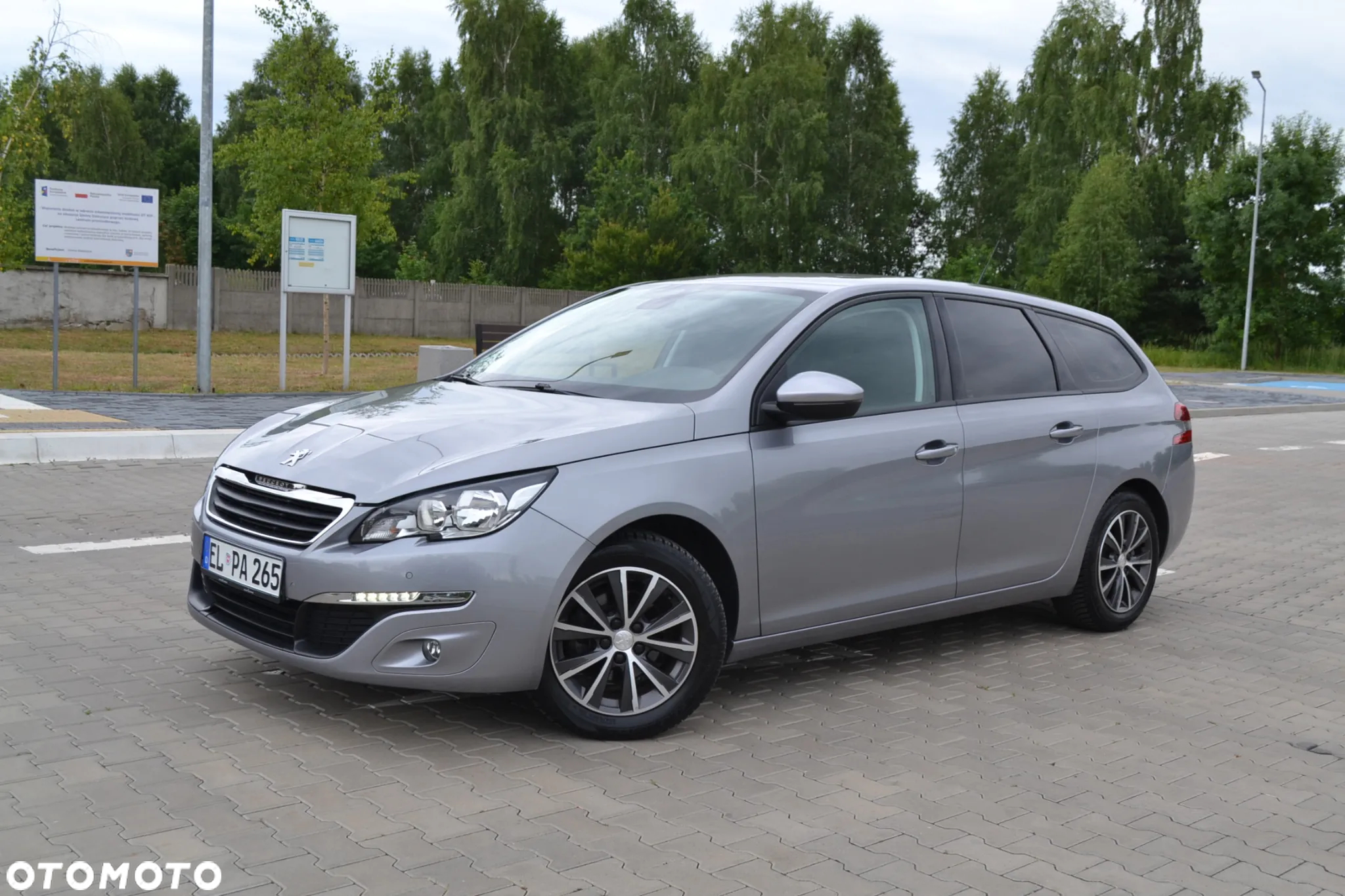 Peugeot 308 - 17