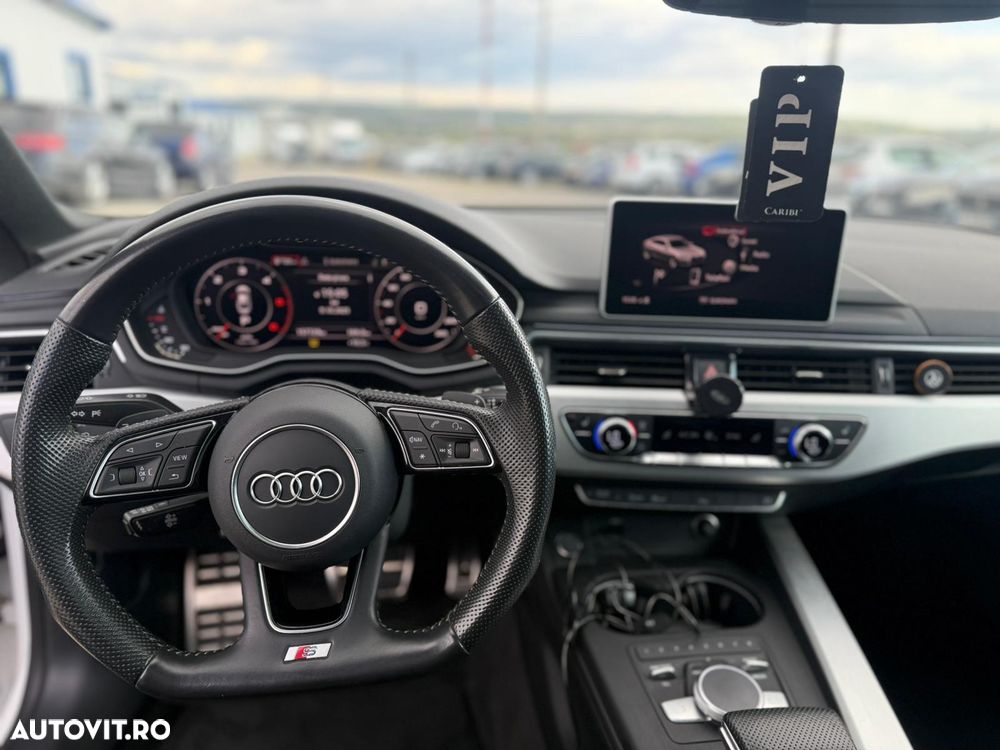 Audi A5 ack 2.0 TDI S tronic sport - 3