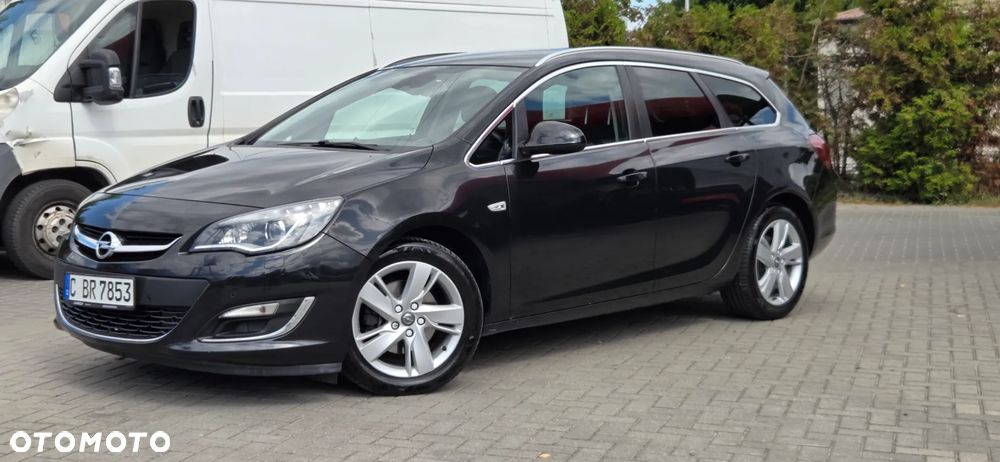 Opel Astra 2.0 CDTI ecoFLEX Start/Stop Exklusiv - 5