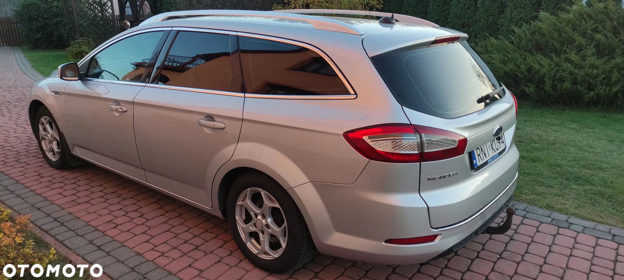 Ford Mondeo Turnier 1.6 TDCi Start-Stopp Business Edition - 2