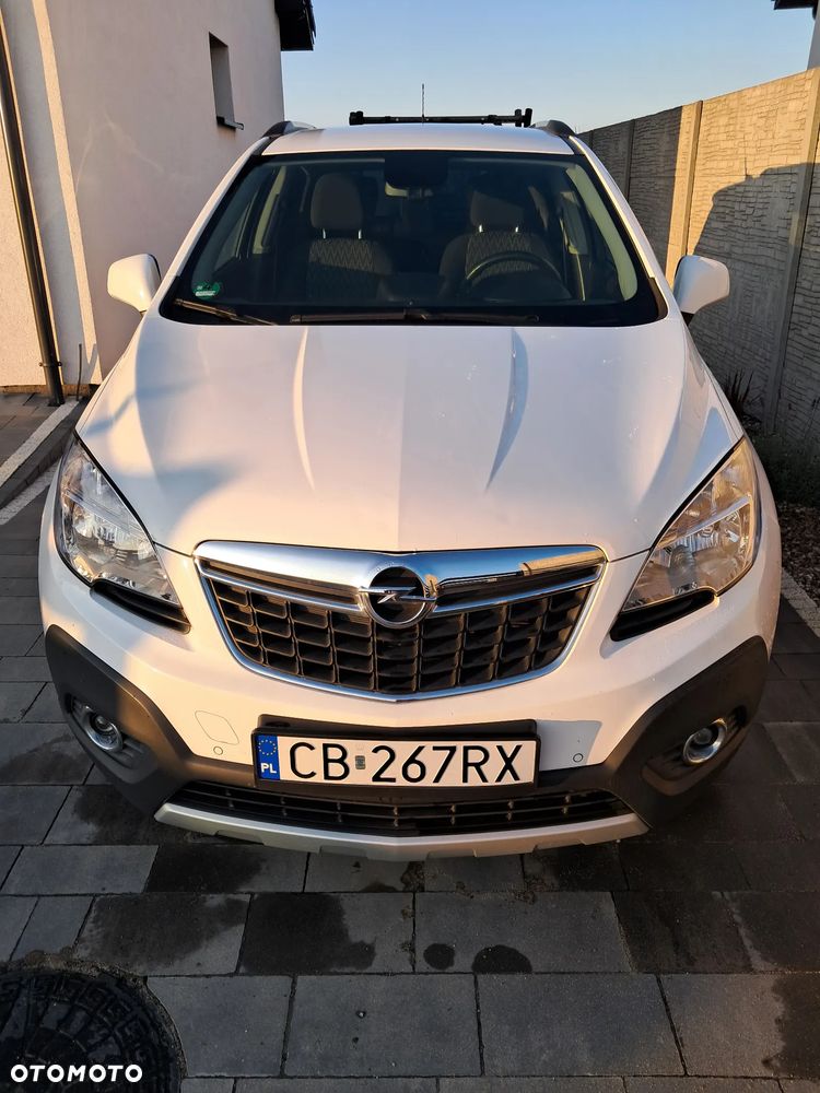 Opel Mokka 1.7 CDTI Cosmo - 2