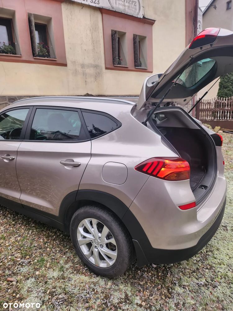 Hyundai Tucson 1.6 GDi Comfort 2WD - 8