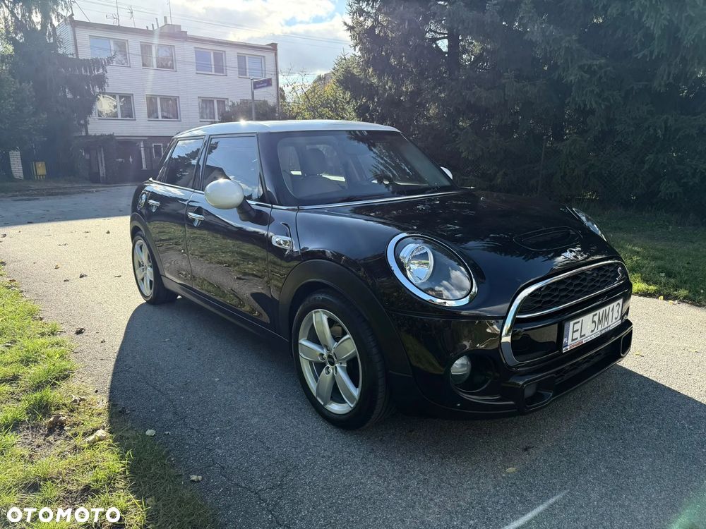 MINI Cooper S sport - 8