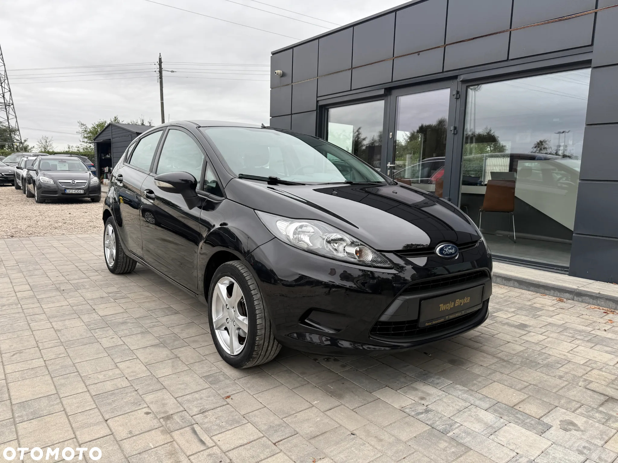 Ford Fiesta 1.25 Ambiente - 3
