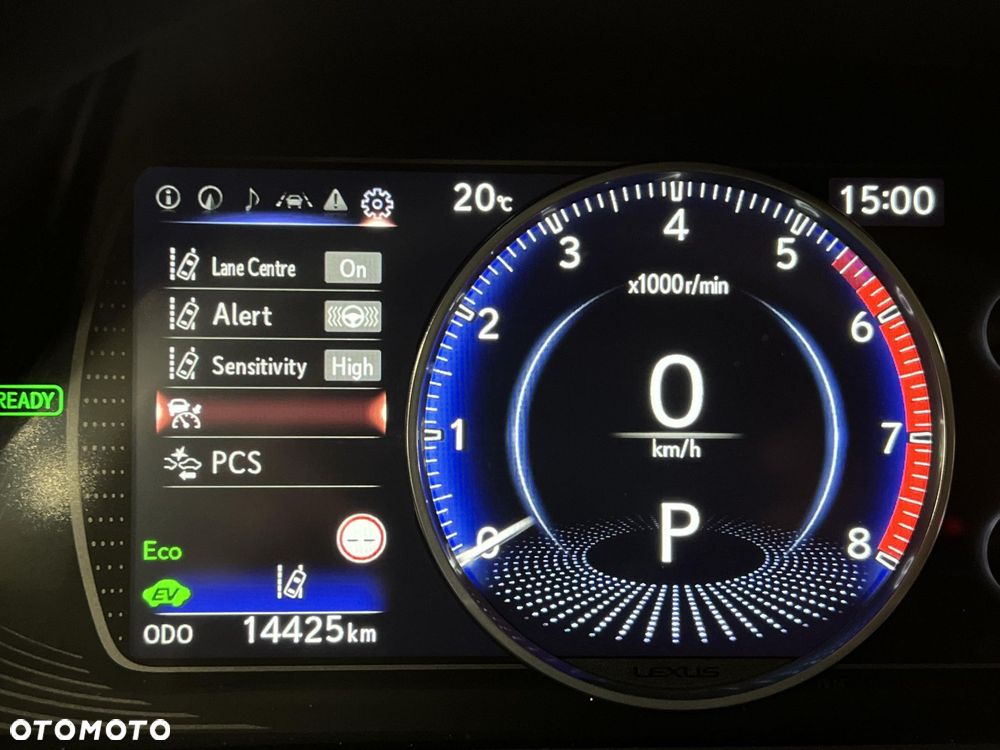 Lexus ES 300h Business Edition - 38