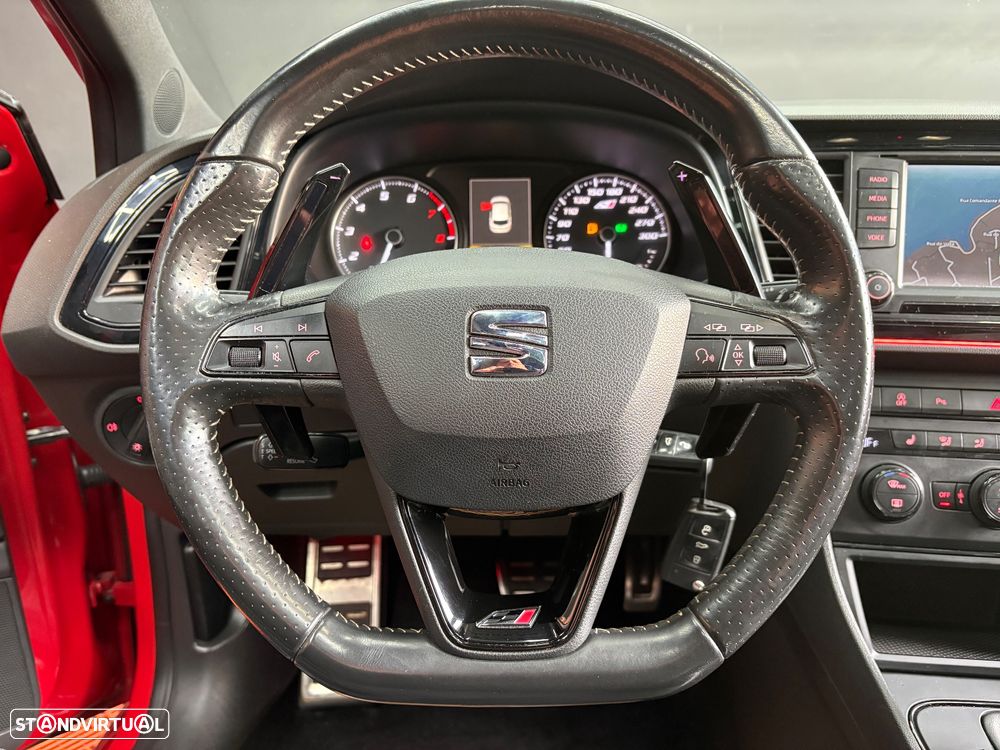 SEAT Leon 2.0 TSI S&S DSG Cupra 280 - 11