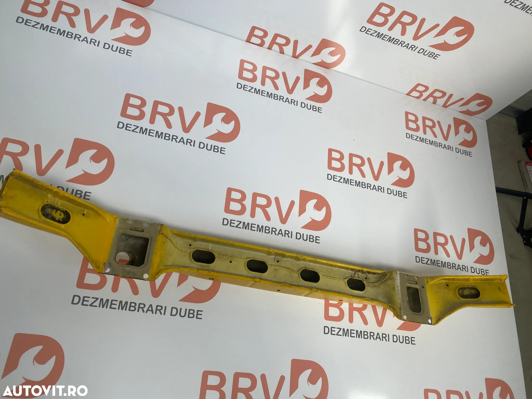 Armatura bara fata pentru Vw Crafter / Mercedes Sprinter Euro 4 / Euro 5 (2006-2015) an fabricatie - 3