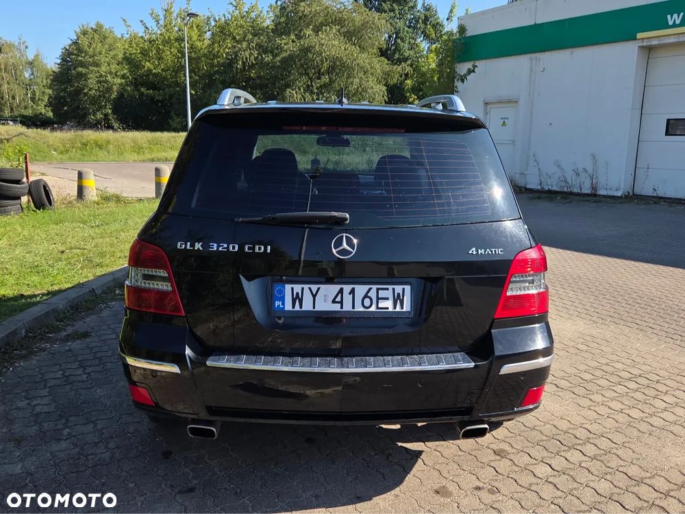 Mercedes-Benz Glk 2008 photo 4