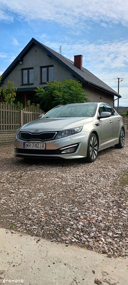 Kia Optima 1.7 CRDi XL - 1