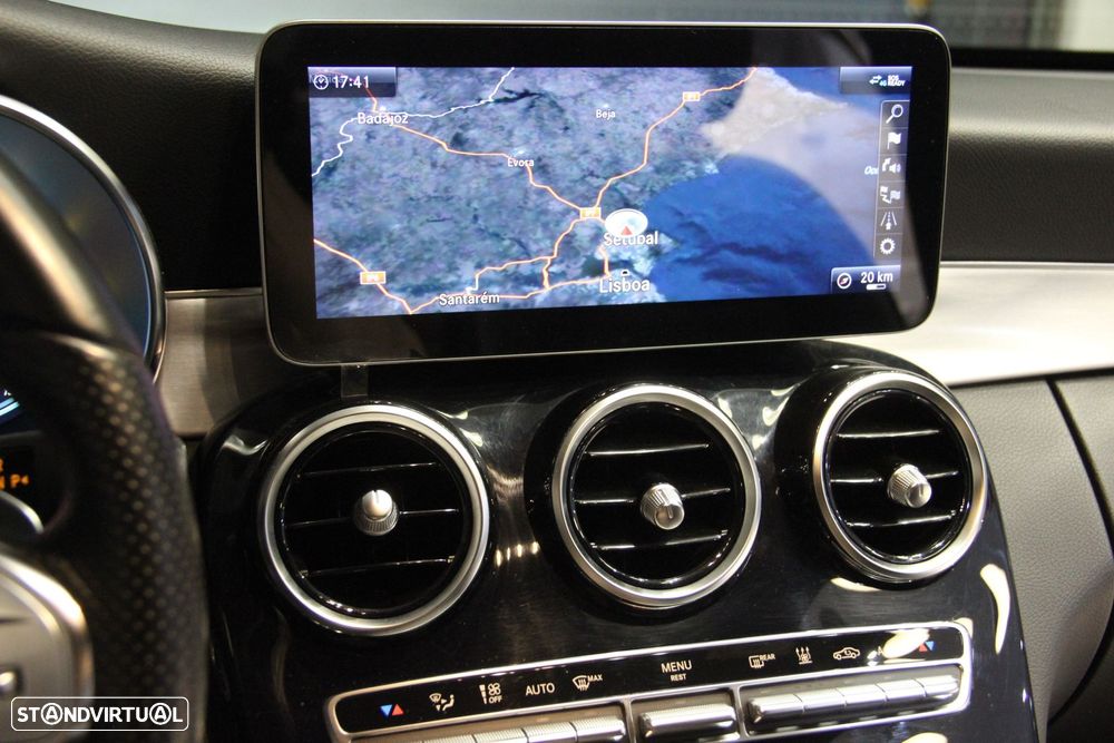 Mercedes-Benz C 300 de AMG Line - 8