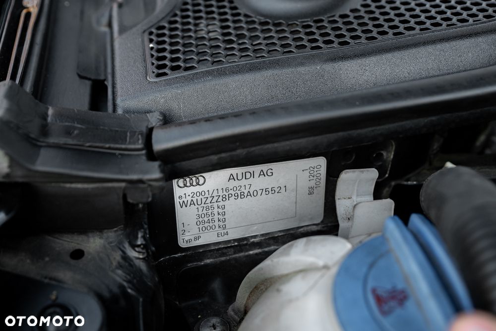 Audi A3 Sportback 1.6 Attraction - 35