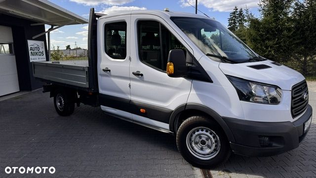 Ford TRANSIT BRYGADÓWKA - 4