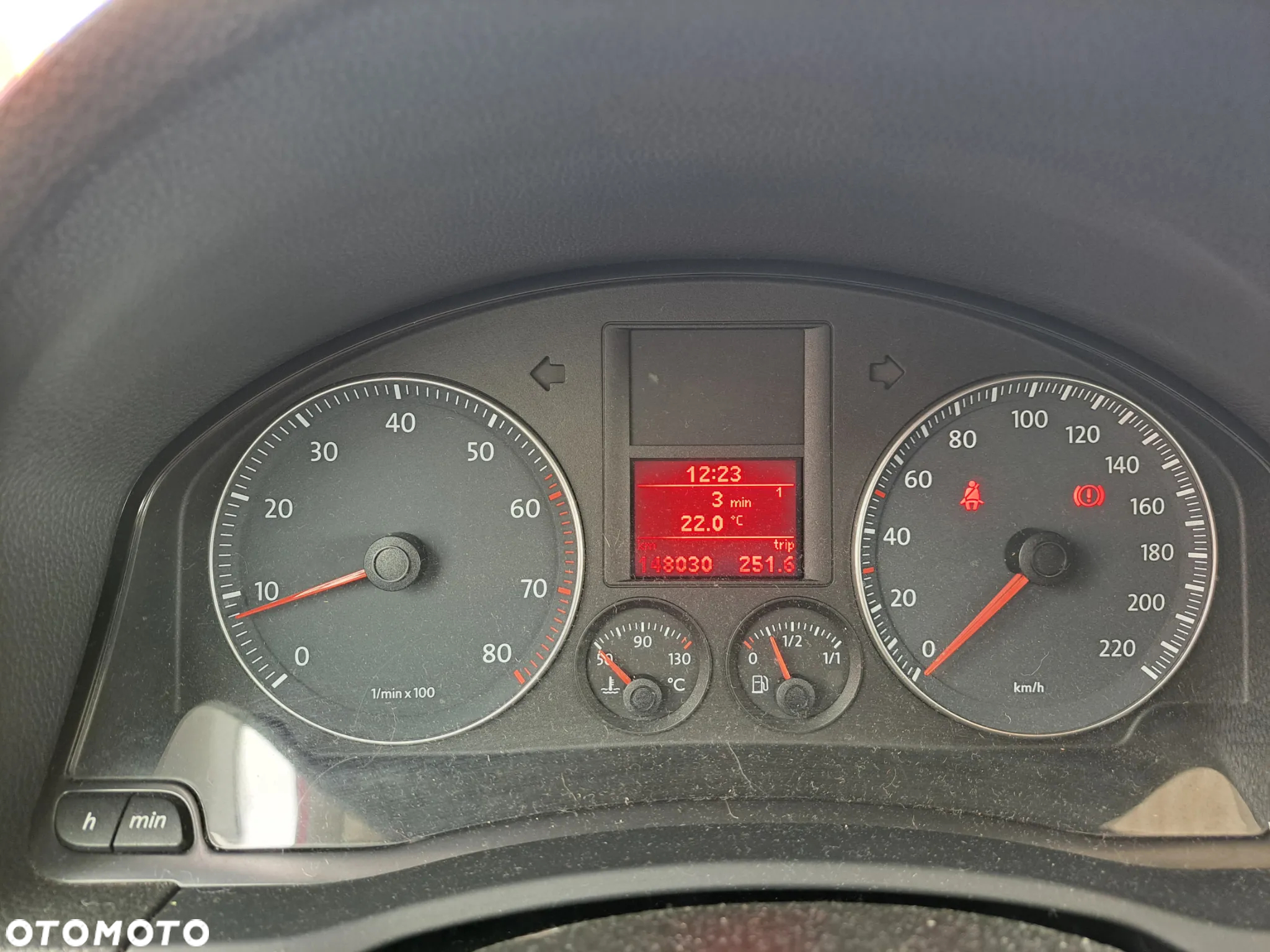 Volkswagen Golf V 1.4 Comfortline - 2