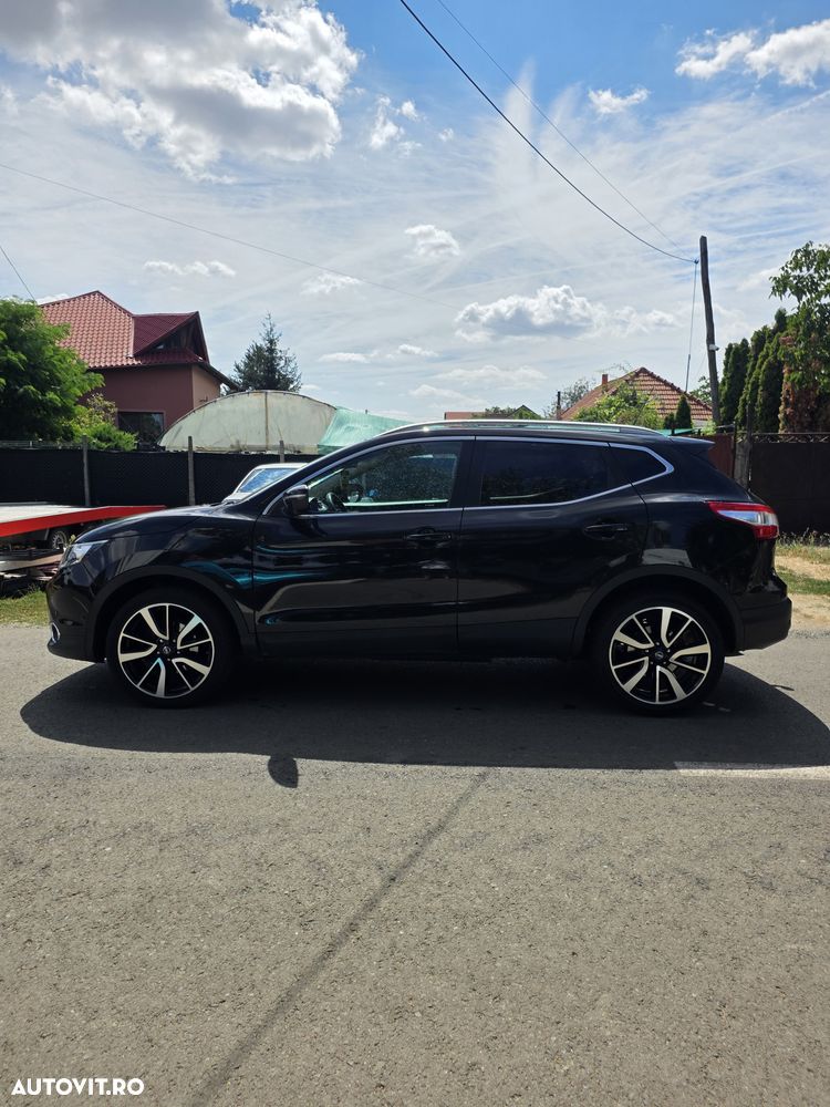 Nissan Qashqai 1.6 DCI Start/Stop X-TRONIC Tekna - 1