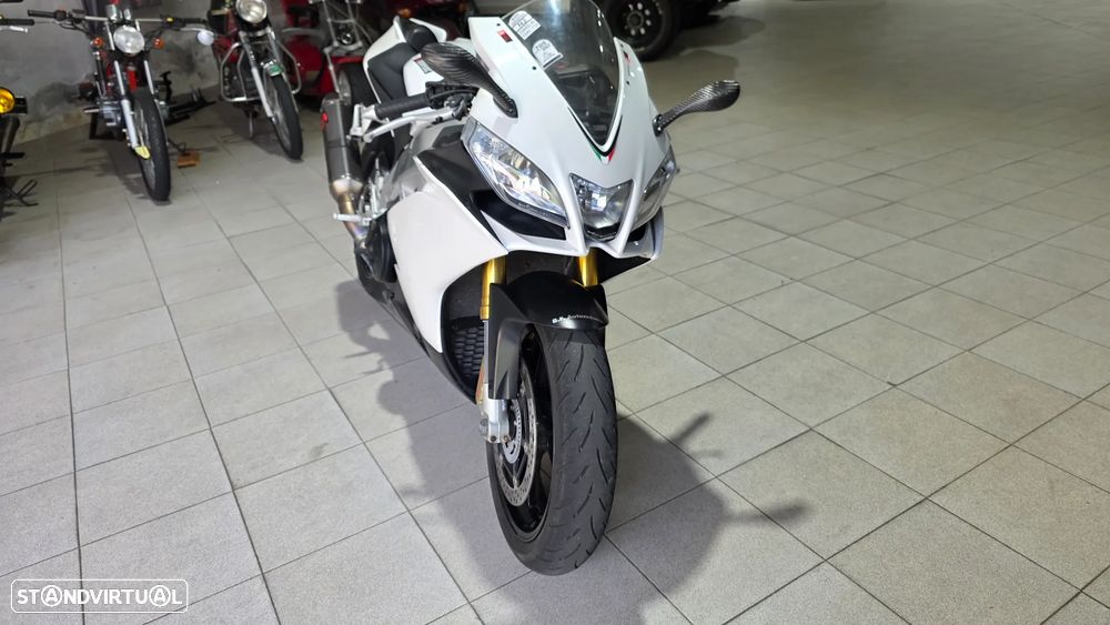 Aprilia RSV 4 R APRC (1 Dono) - 13