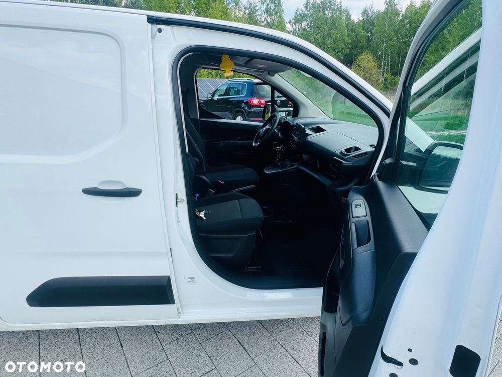 Toyota Proace city chlodnia / mroznia zanotti/ polski salon - 14
