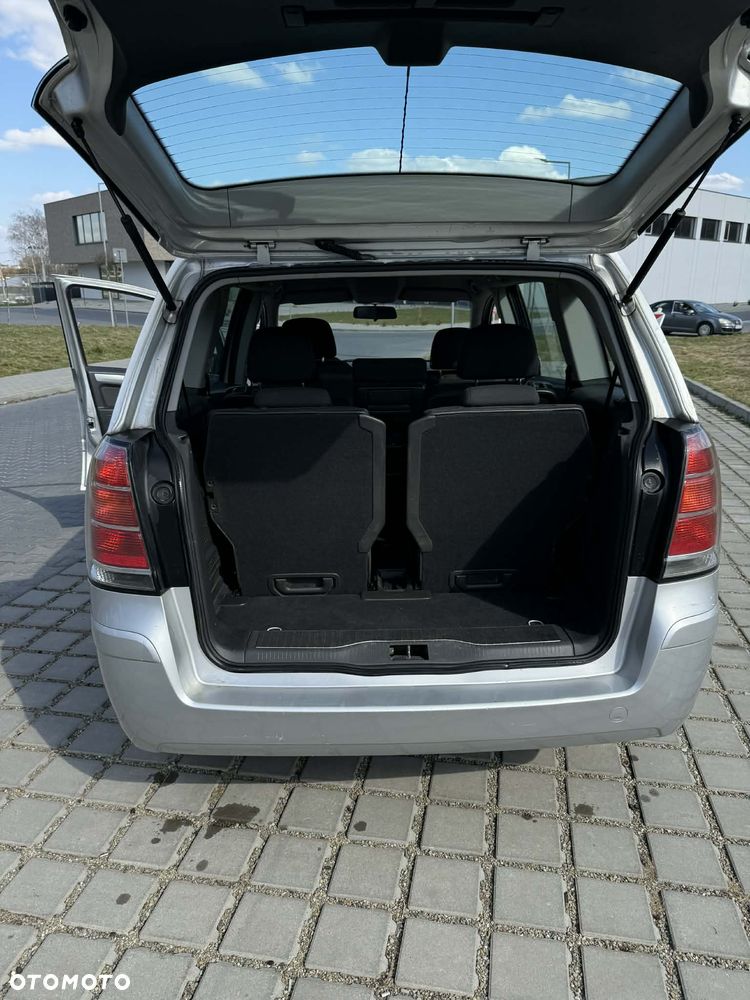 Opel Zafira 1.9 CDTI Cosmo - 13
