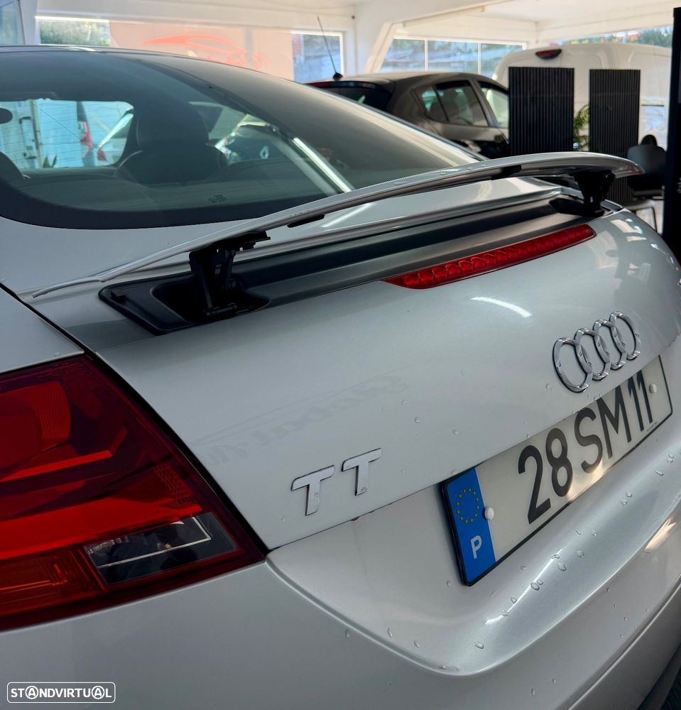 Audi TT Coupé 2.0 TDI quattro - 9