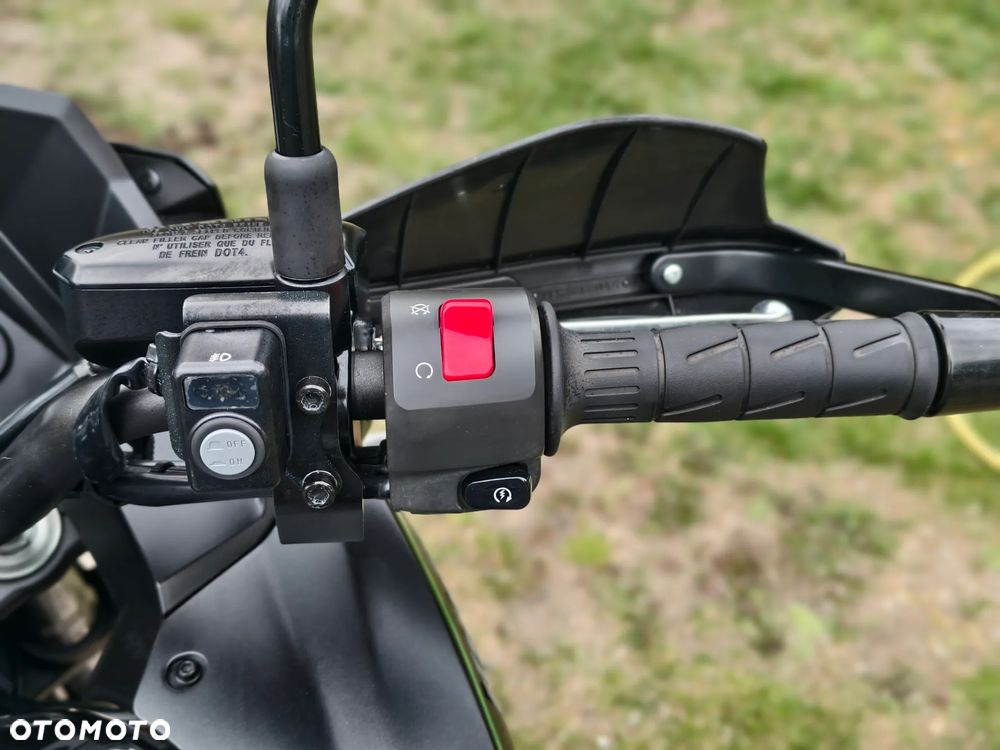 Kawasaki Versys 1000 - 34