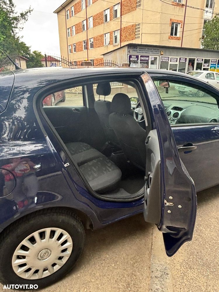 OPEL Corsa 2015 — imagine 8