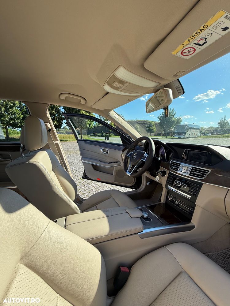 Mercedes-Benz E 250 BlueTEC 4MATIC - 5