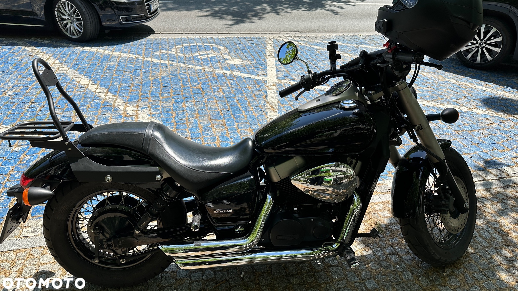 Honda Shadow - 4