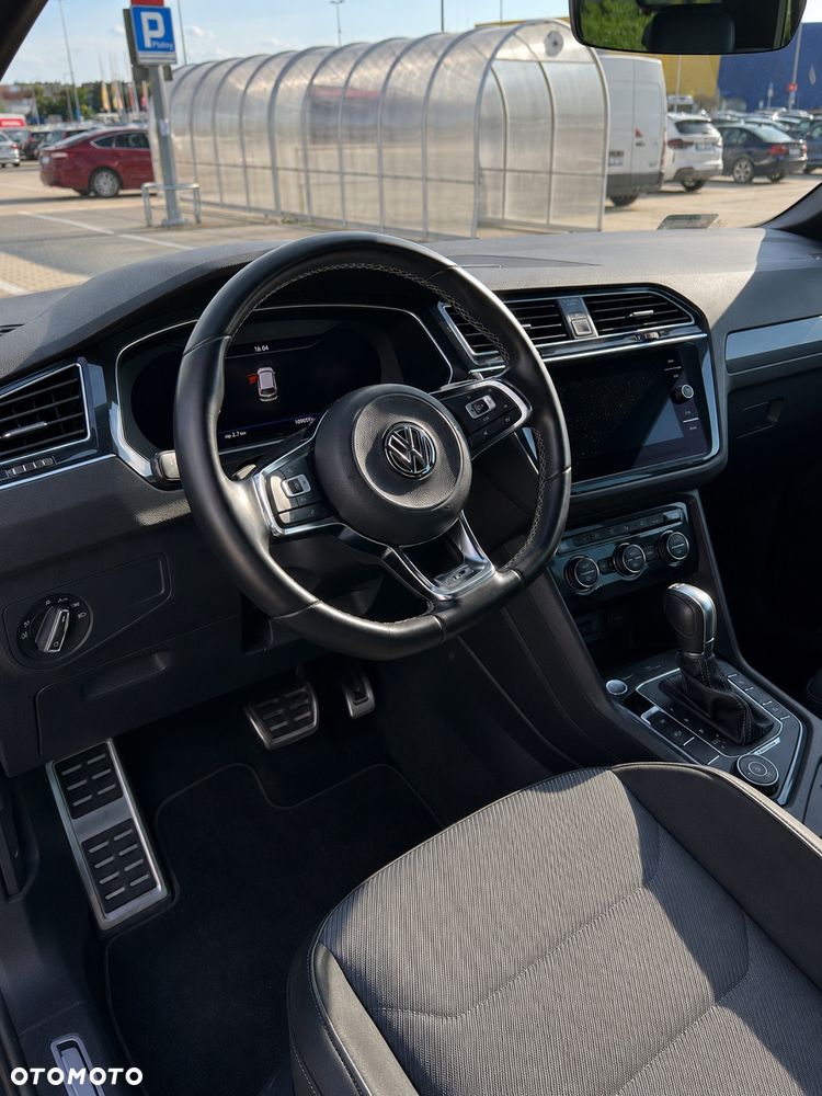 Volkswagen Tiguan 2.0 TDI BMT SCR 4Mot Highline DSG - 9