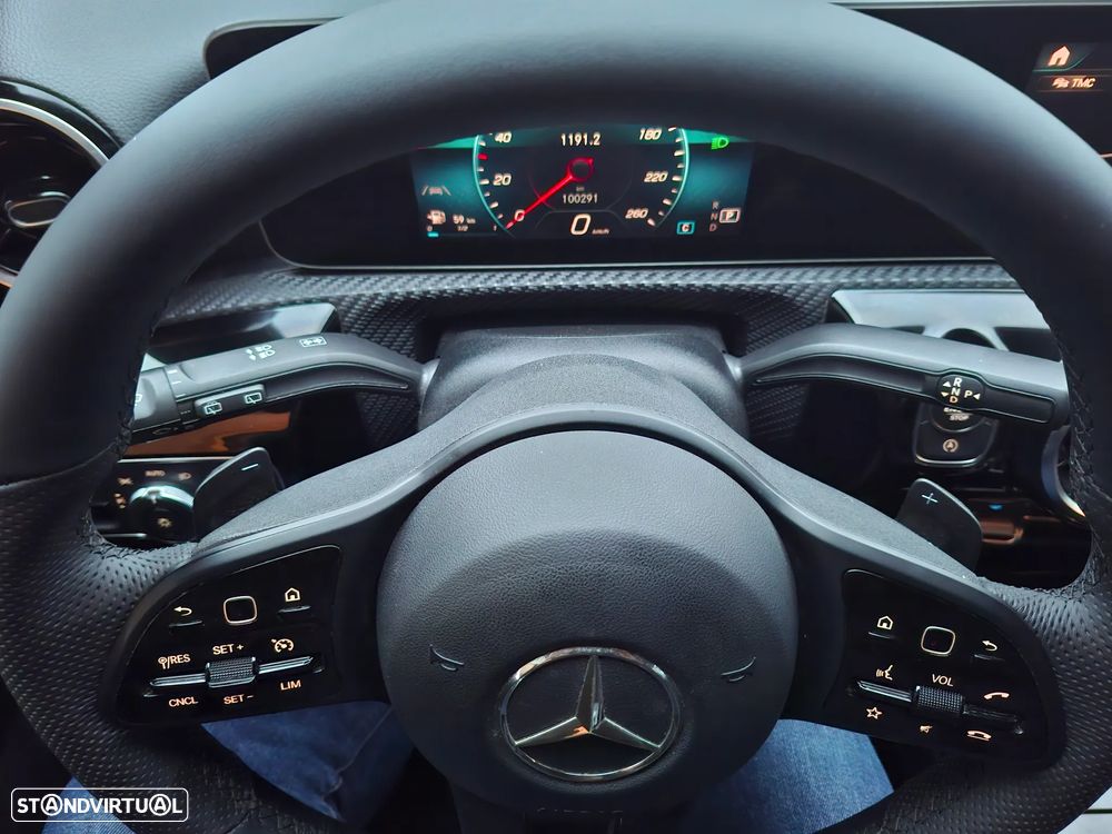 Mercedes-Benz A 180 d 7G-DCT Progressive - 18