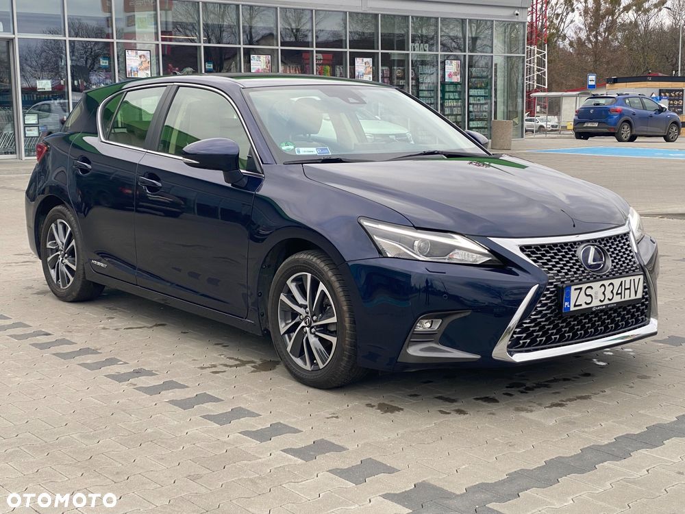 Lexus CT 200h Elegance - 8