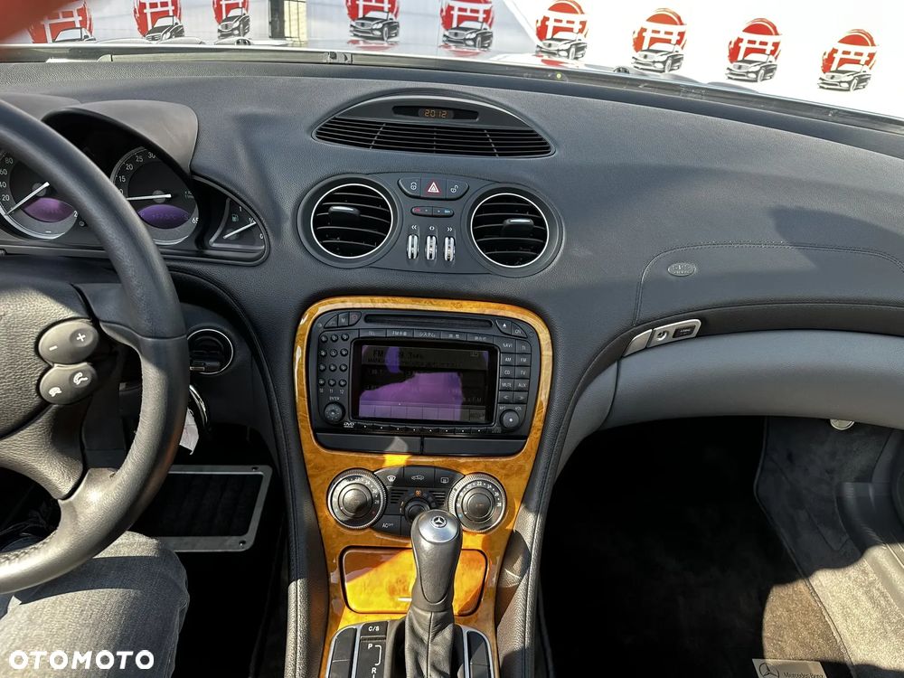 Mercedes-Benz SL 350 Automatik - 23