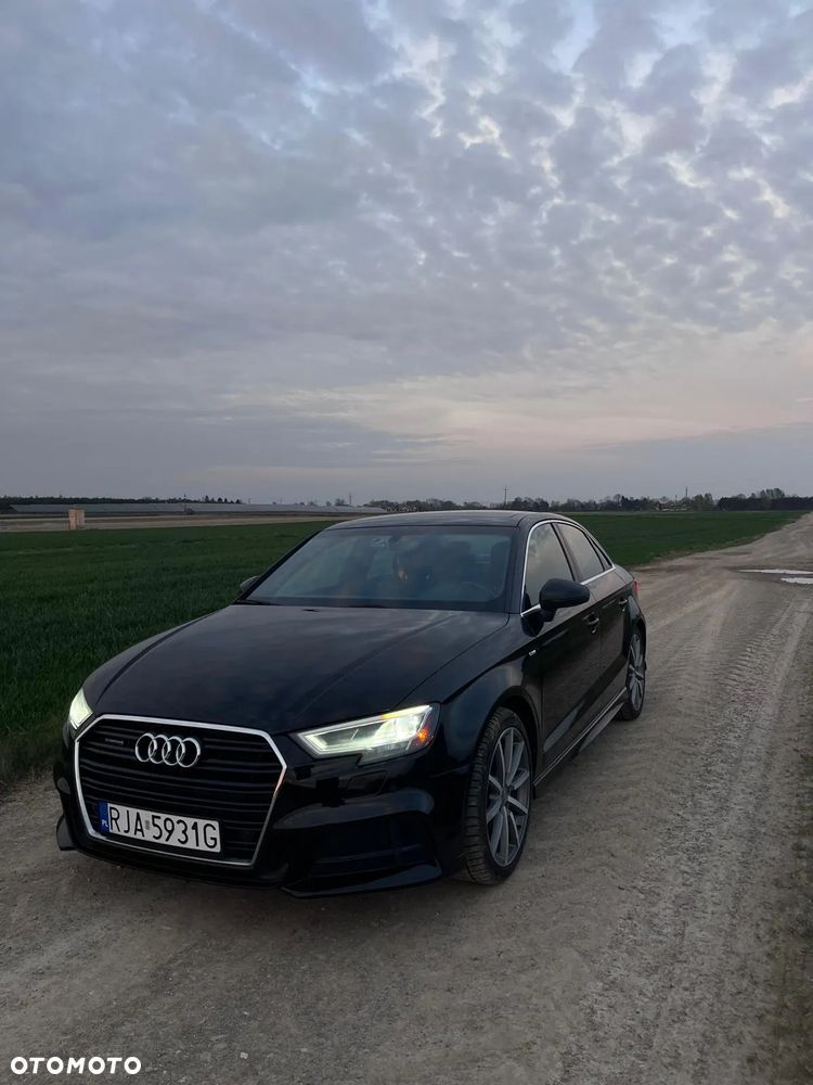 Audi A3 2.0 TFSI quattro S tronic sport - 6