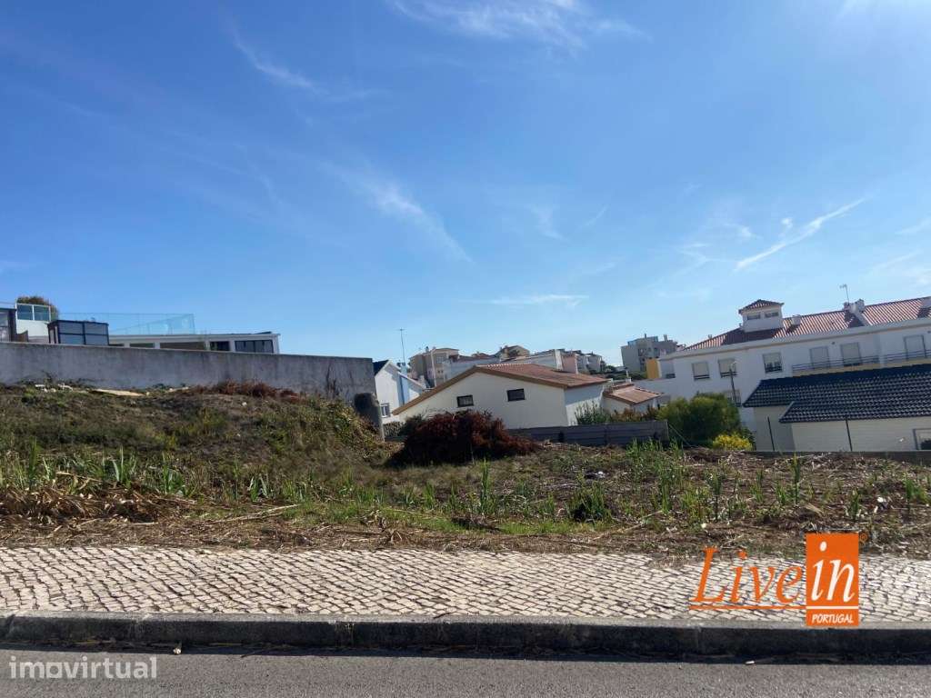 Terreno Urbano na Ericeira com 183m2 - Grande imagem: 5/6