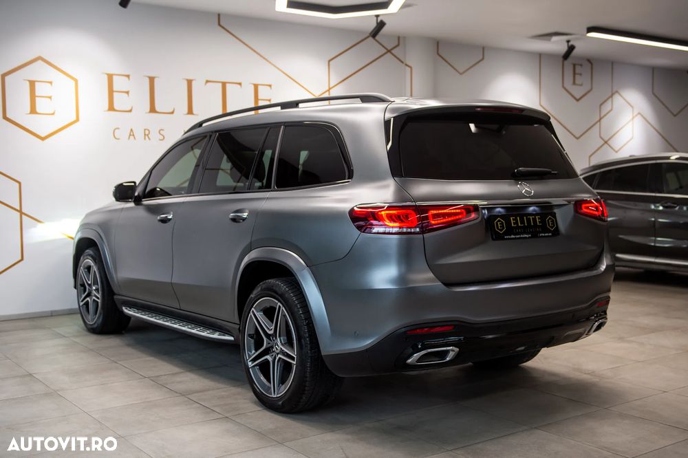 Mercedes-Benz GLS 400 d 4MATIC Aut. - 6