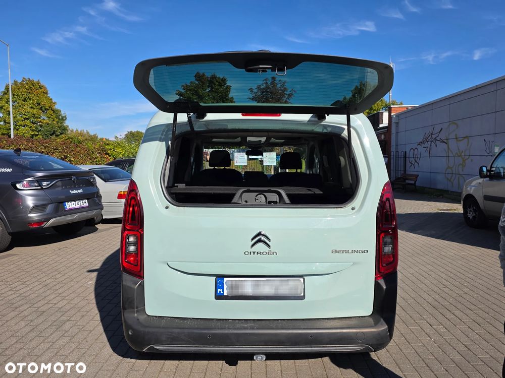 Citroën Berlingo M 1.5 BlueHDI Shine - 11
