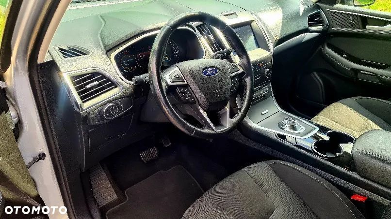 Ford S-Max 2.0 EcoBlue Titanium - 9