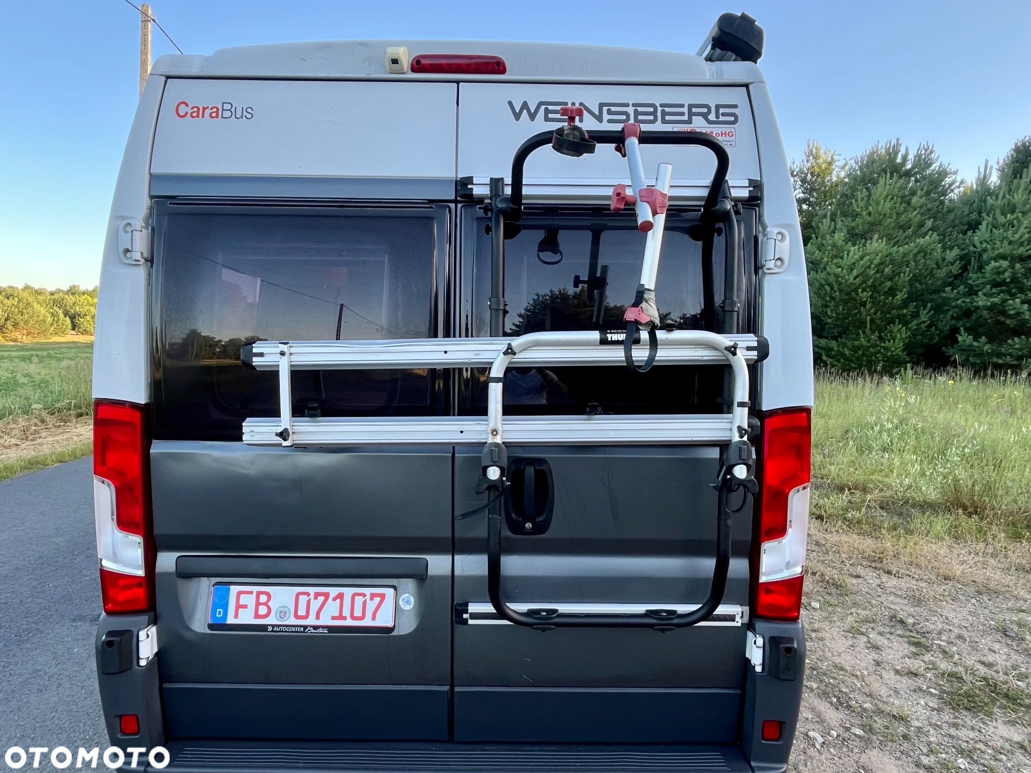 Fiat WEINSBERG 600 - 35