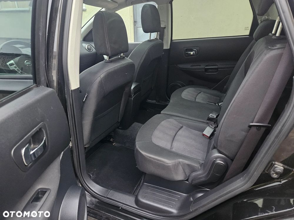 Nissan Qashqai+2 - 29