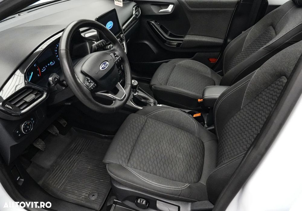 Ford Puma 1.0 EcoBoost MHEV Titanium X - 11