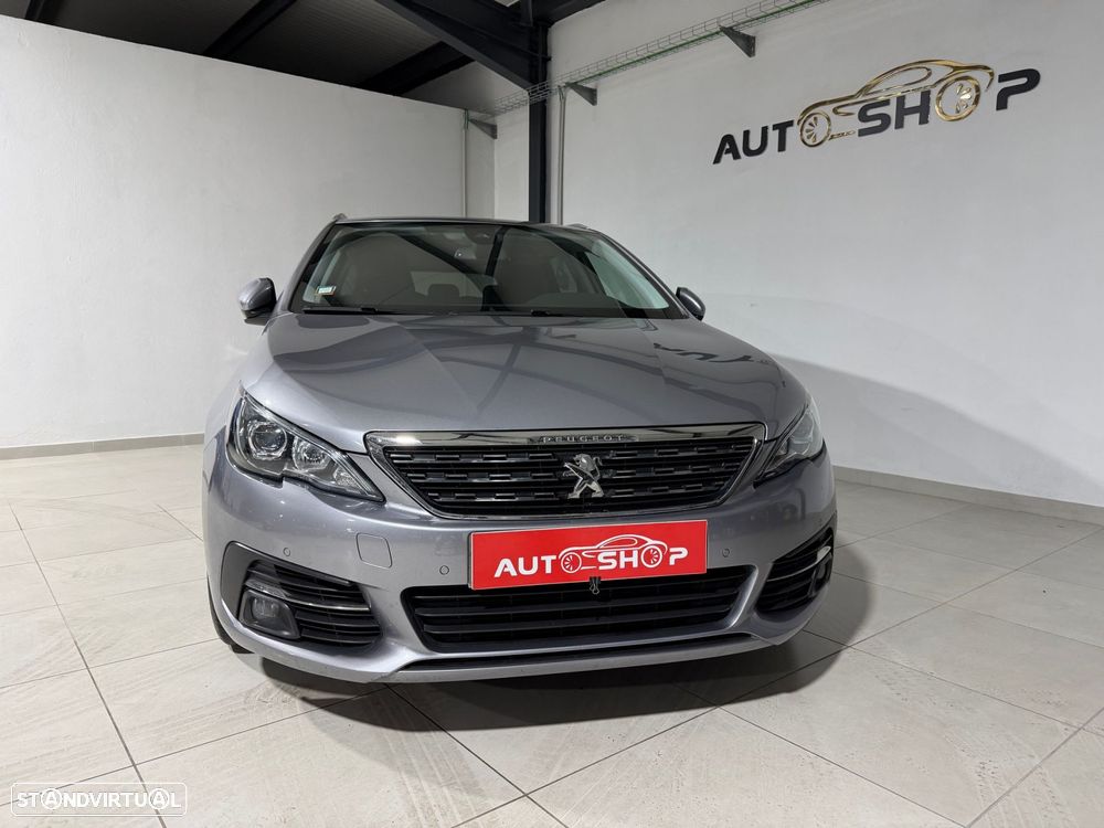 Peugeot 308 SW 1.5 BlueHDi Allure - 8