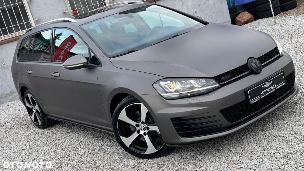 Volkswagen Golf Variant GTD 2.0 TDI SCR DSG - 7