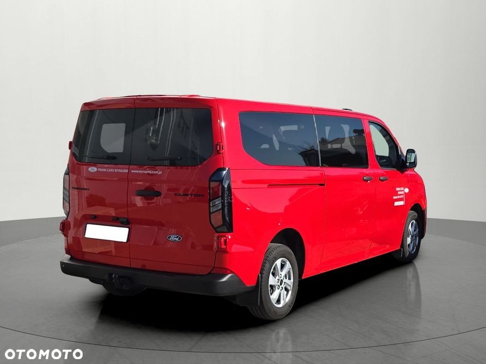 Ford Transit Custom - 9